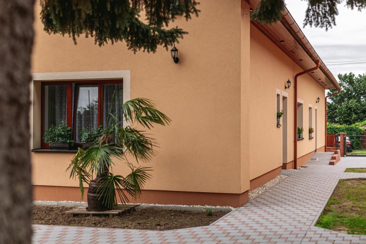 KNÍŽECÍ DŮM - ubytování v Lednici Lednice Exterior foto